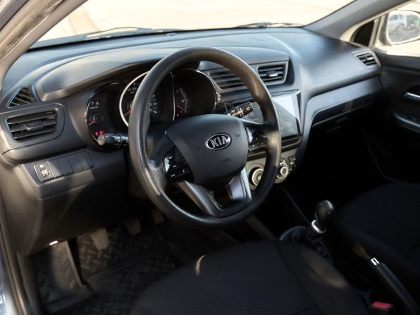 Kia Rio III с пробегом 2014 года, цена 849 000 рублей, 91127 км, седан, Автокод Объявления