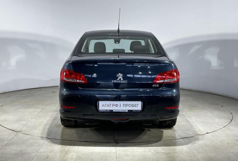 Peugeot 408 I Саранск  - изображение 10