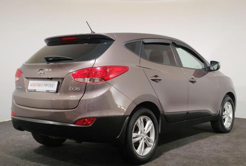Hyundai ix35 I Ярославль  - изображение 5