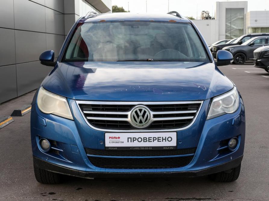 Volkswagen Tiguan I Москва  - изображение 2