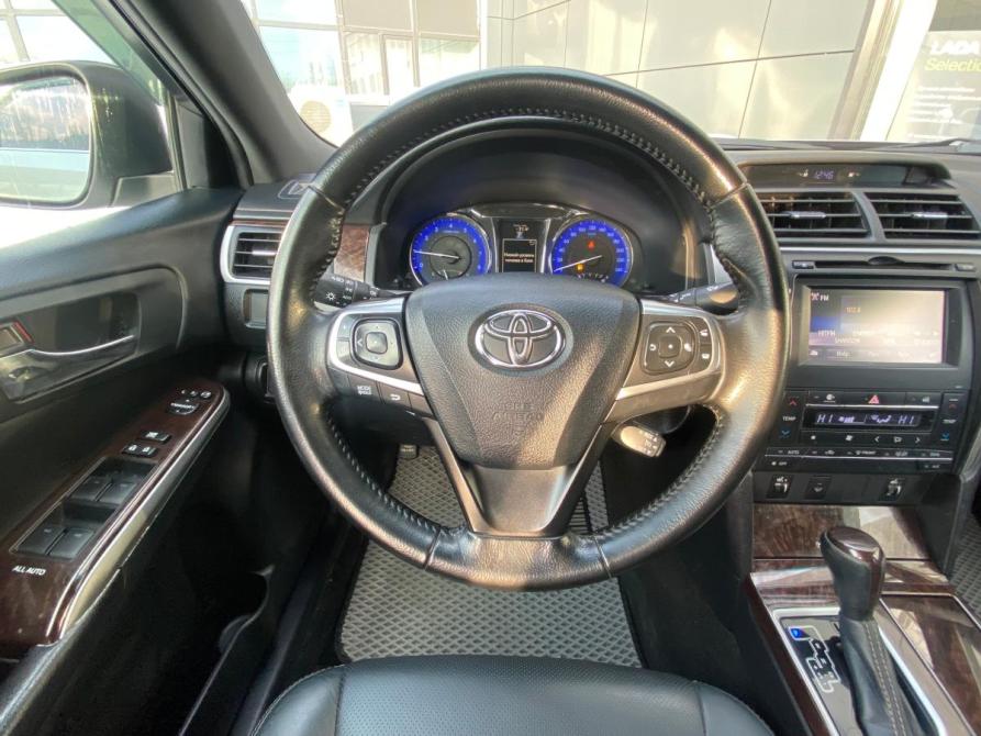 Toyota Camry VII (XV50) Рестайлинг 2 Тюмень  - изображение 7