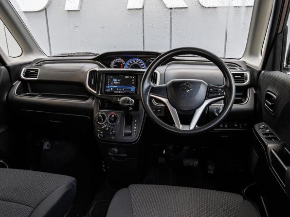 Suzuki Solio III с пробегом 2019 года, цена 1 020 000 рублей, 174333 км, микровэн, Автокод Объявления