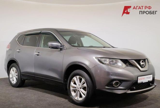 Nissan X-Trail III с пробегом 2018 года, цена 1 780 000 рублей, 162000 км, внедорожник, Автокод Объявления
