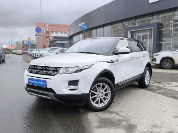 Land Rover Range Rover Evoque I с пробегом 2015 года, цена 2 050 000 рублей, 112185 км, внедорожник, Автокод Объявления