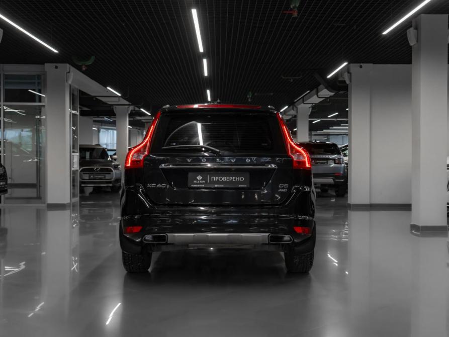 Volvo XC60 I Рестайлинг Москва  - изображение 6