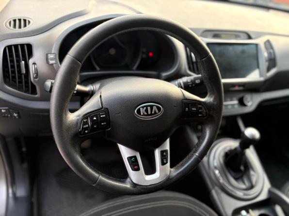 Kia Sportage III с пробегом 2012 года, цена 1 088 000 рублей, 191957 км, внедорожник, Автокод Объявления