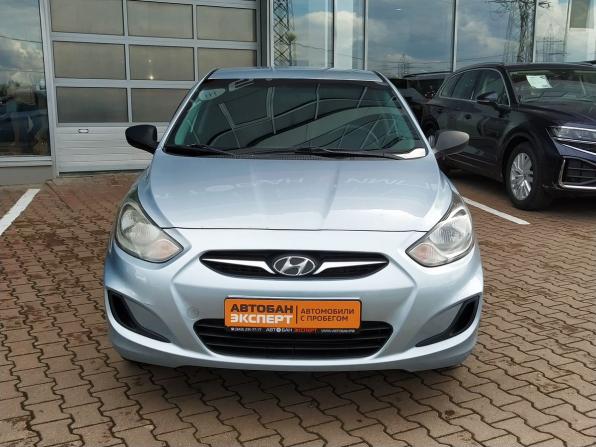 Hyundai Solaris I с пробегом 2012 года, цена 819 000 рублей, 144241 км, седан, Автокод Объявления