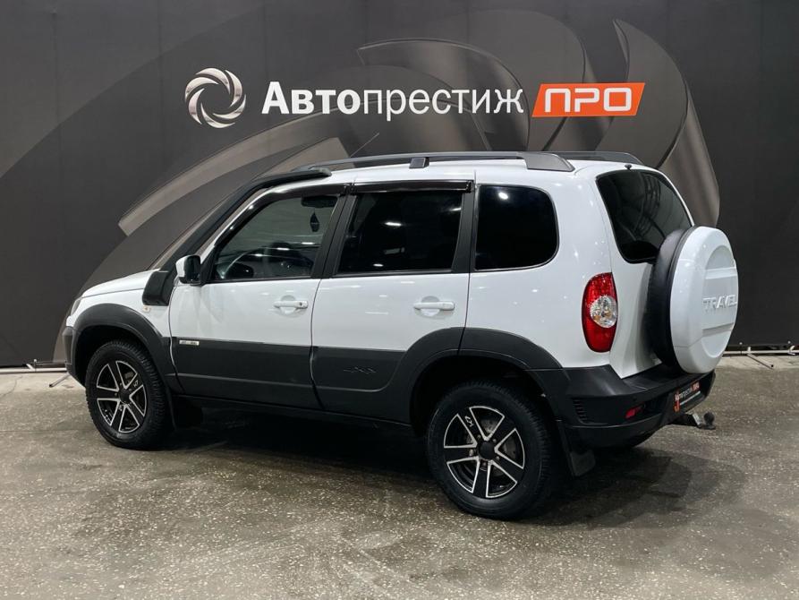 Chevrolet Niva I Рестайлинг Пермь  - изображение 7