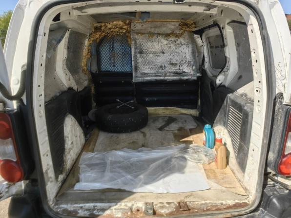 Citroen Berlingo II Рестайлинг с пробегом 2012 года, цена 399 000 рублей, 350000 км, компактвэн, Автокод Объявления