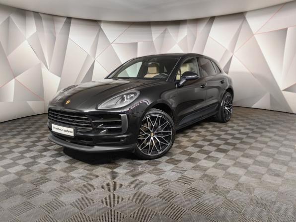 Porsche Macan I Рестайлинг с пробегом 2019 года, цена 4 513 600 рублей, 75981 км, внедорожник, Автокод Объявления
