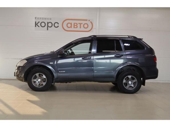 SsangYong Kyron I Рестайлинг с пробегом 2010 года, цена 629 000 рублей, 236000 км, внедорожник, Автокод Объявления