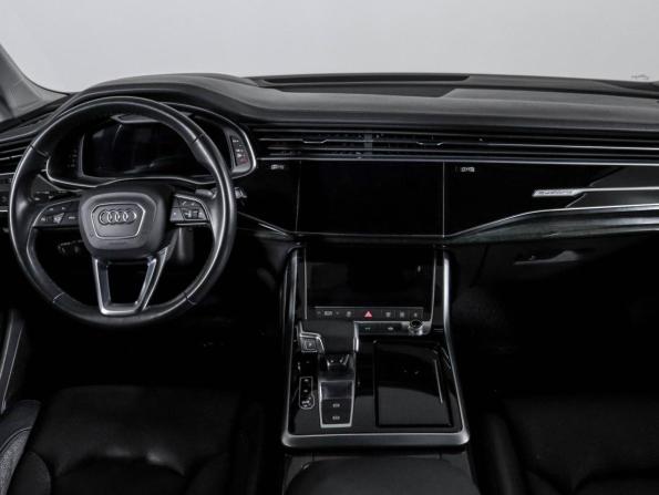 Audi Q7 II (4M) Рестайлинг с пробегом 2021 года, цена 7 500 000 рублей, 89770 км, внедорожник, Автокод Объявления