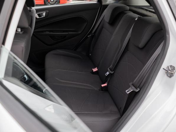 Ford Fiesta Mk6 Рестайлинг с пробегом 2016 года, цена 799 000 рублей, 123750 км, хэтчбек, Автокод Объявления