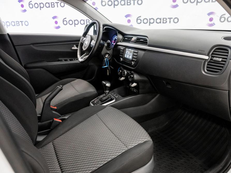 Kia Rio IV Ростов-на-Дону  - изображение 16