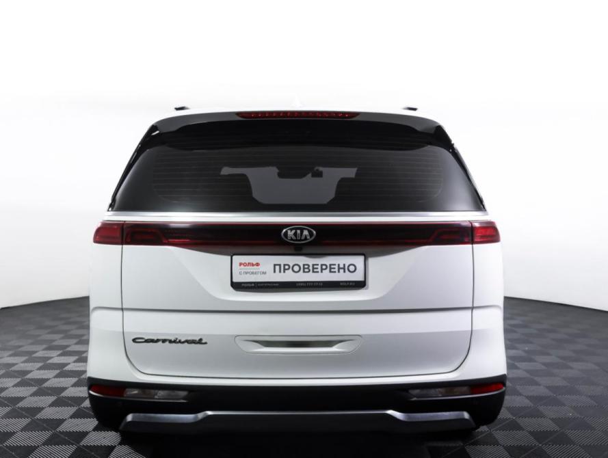 Kia Carnival IV Москва  - изображение 6