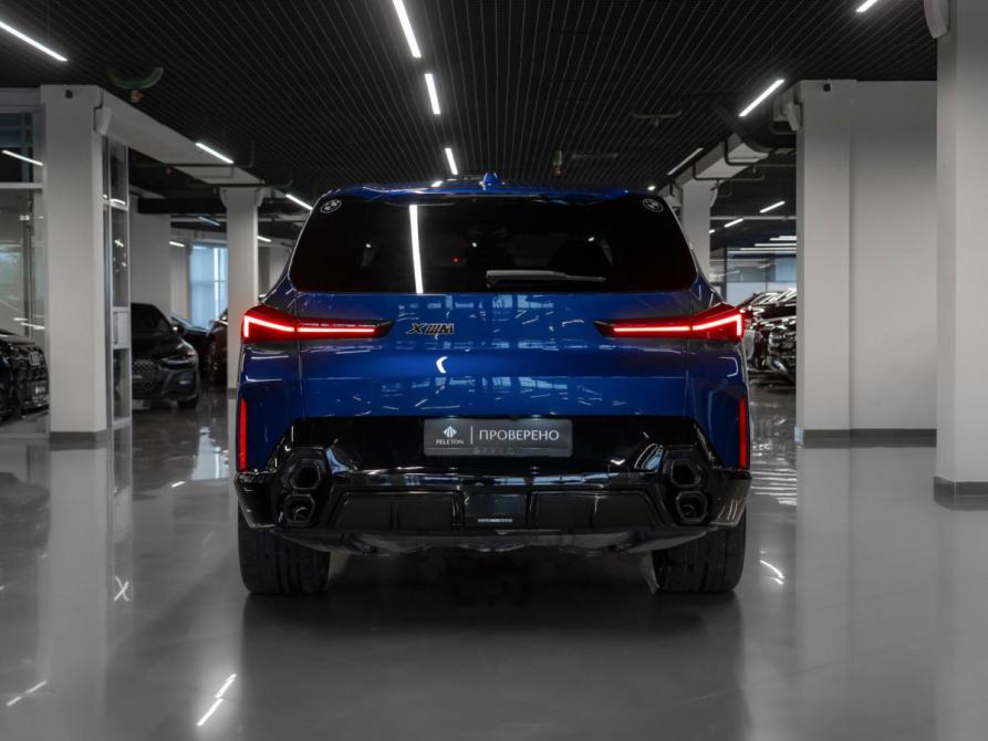 BMW XM Москва  - изображение 6