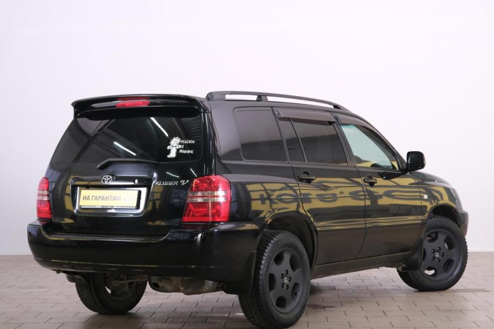 Toyota Kluger I (XU20) Омск  - изображение 7