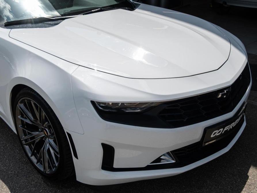 Chevrolet Camaro VI Рестайлинг Краснодар  - изображение 6