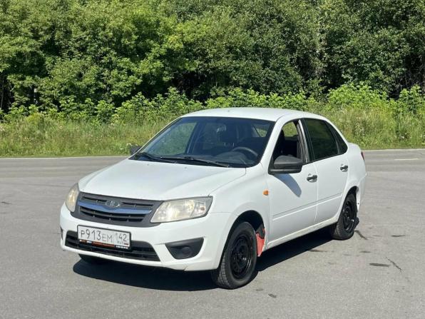 Lada (ВАЗ) Granta I с пробегом 2016 года, цена 349 000 рублей, 280141 км, седан, Автокод Объявления