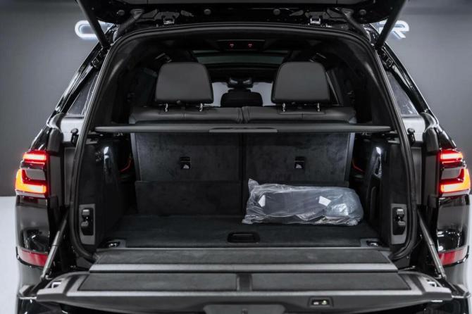 Новый BMW X7 I (G07) Рестайлинг 2026 года, цена 17 600 000 рублей, внедорожник, Автокод Объявления