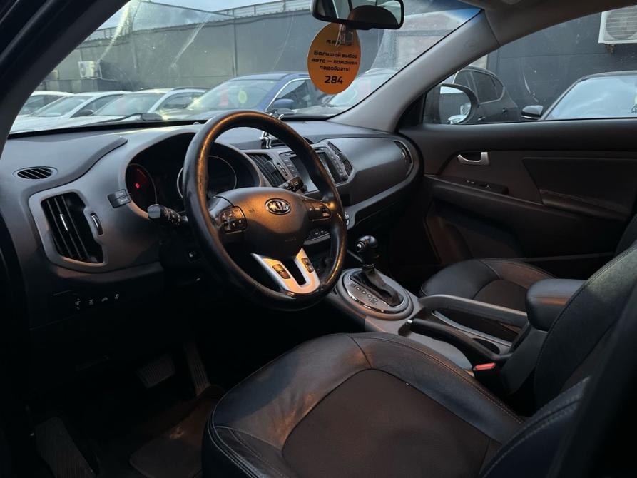 Kia Sportage III Рестайлинг Уфа  - изображение 9