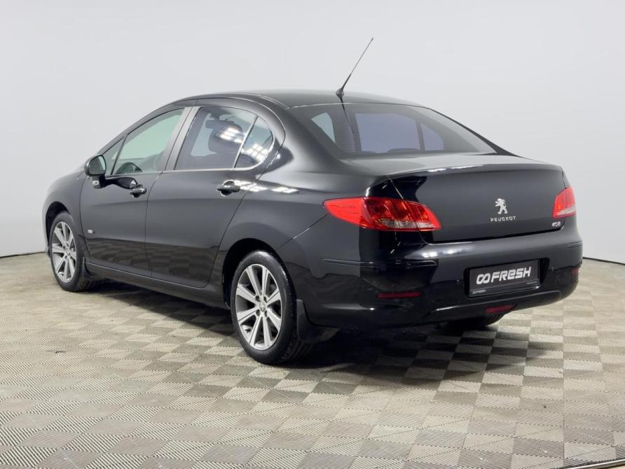Peugeot 408 I Казань  - изображение 2