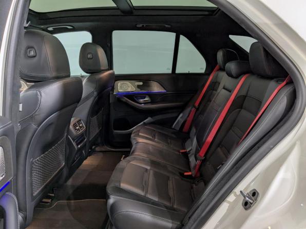 Mercedes-Benz GLE AMG II (V167) с пробегом 2021 года, цена 9 000 000 рублей, 67922 км, внедорожник, Автокод Объявления