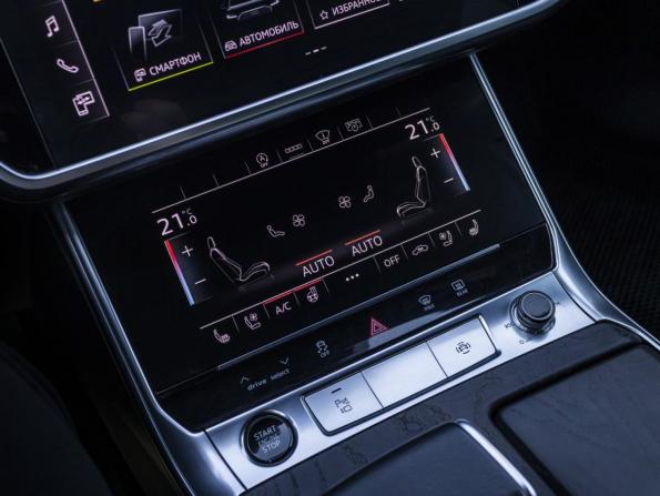Audi A6 V (C8) с пробегом 2020 года, цена 4 499 000 рублей, 67739 км, седан, Автокод Объявления