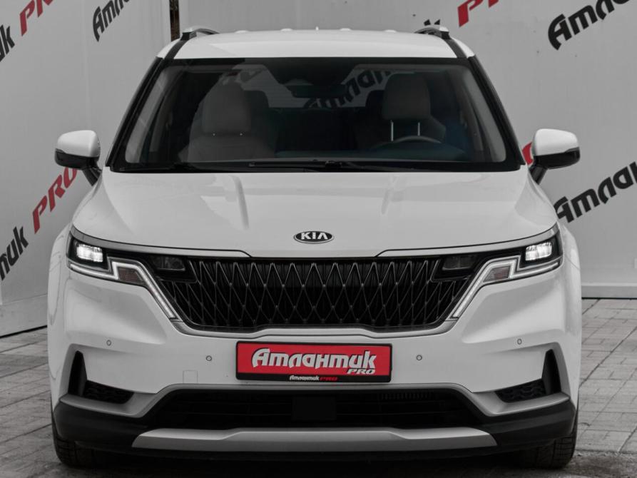 Kia Carnival IV Екатеринбург  - изображение 2