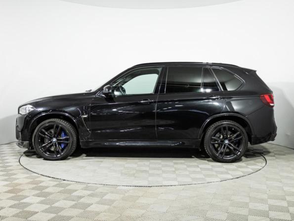 BMW X5 M II (F85) с пробегом 2016 года, цена 3 498 790 рублей, 145000 км, внедорожник, Автокод Объявления