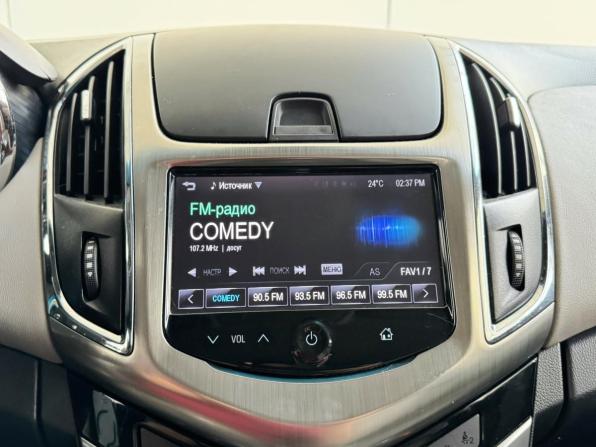 Chevrolet Cruze I Рестайлинг с пробегом 2013 года, цена 1 260 000 рублей, 58041 км, седан, Автокод Объявления
