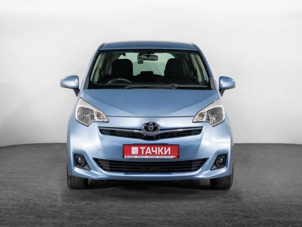 Toyota Ractis II с пробегом 2013 года, цена 860 000 рублей, 137646 км, хэтчбек, Автокод Объявления