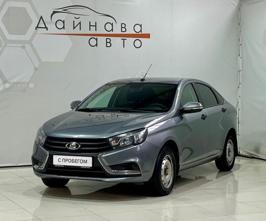 Lada (ВАЗ) Vesta I с пробегом 2019 года, цена 870 000 рублей, 110000 км, седан, Автокод Объявления