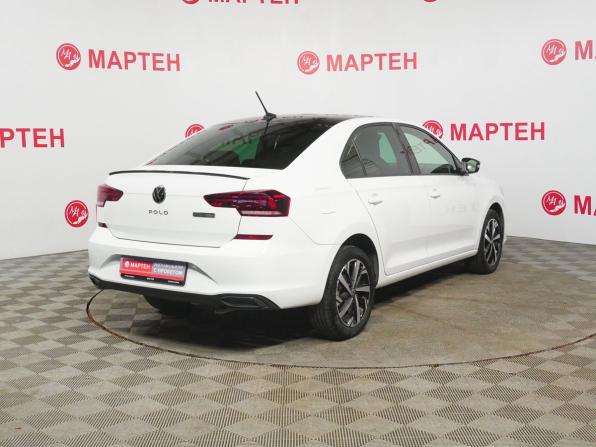 Volkswagen Polo VI с пробегом 2021 года, цена 1 765 000 рублей, 116249 км, лифтбек, Автокод Объявления