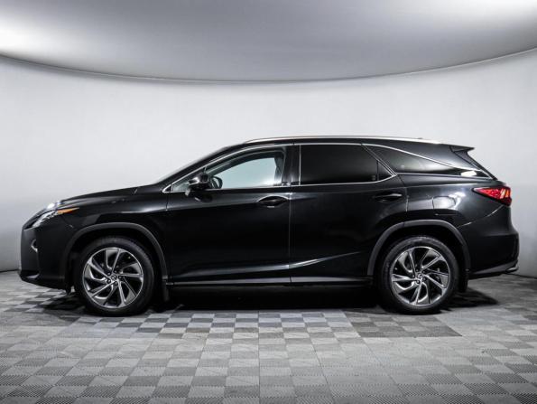 Lexus RX IV с пробегом 2017 года, цена 3 800 000 рублей, 140033 км, внедорожник, Автокод Объявления
