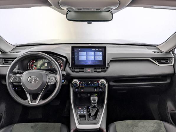 Toyota RAV4 V (XA50) с пробегом 2022 года, цена 3 730 000 рублей, 35775 км, внедорожник, Автокод Объявления