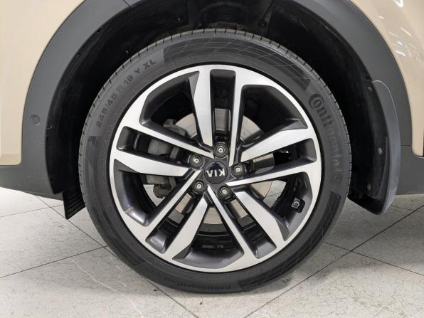 Kia Sportage IV Рестайлинг с пробегом 2020 года, цена 2 695 000 рублей, 58165 км, внедорожник, Автокод Объявления