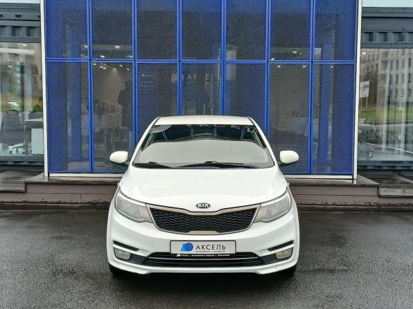 Kia Rio III Рестайлинг с пробегом 2016 года, цена 675 000 рублей, 196000 км, хэтчбек, Автокод Объявления