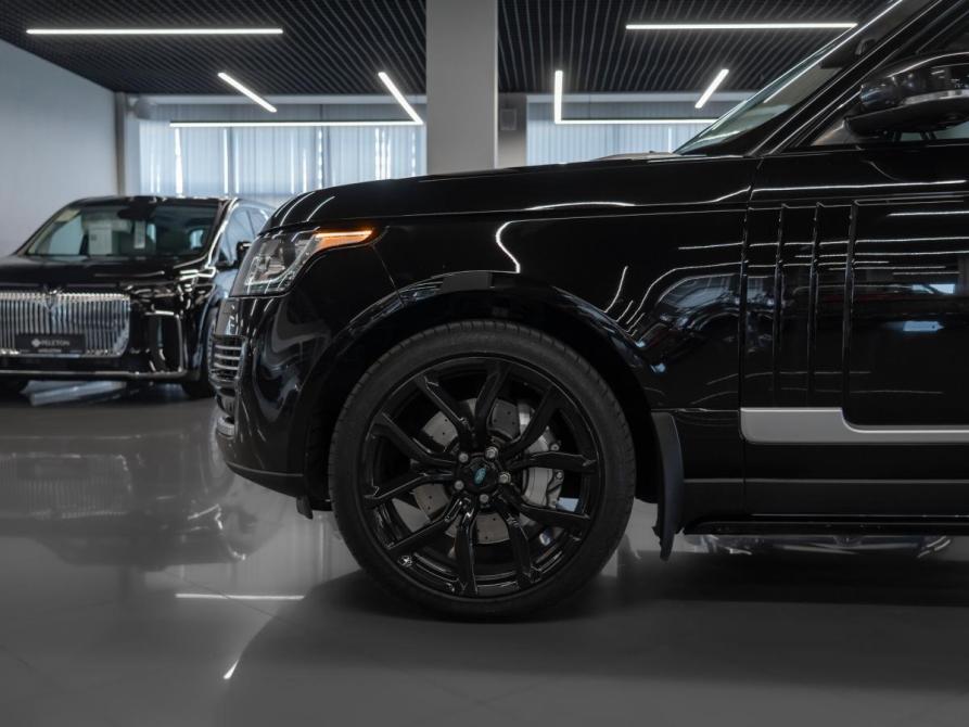 Land Rover Range Rover IV Москва  - изображение 34