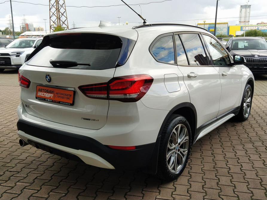 BMW X1 II (F48) Рестайлинг Екатеринбург  - изображение 4