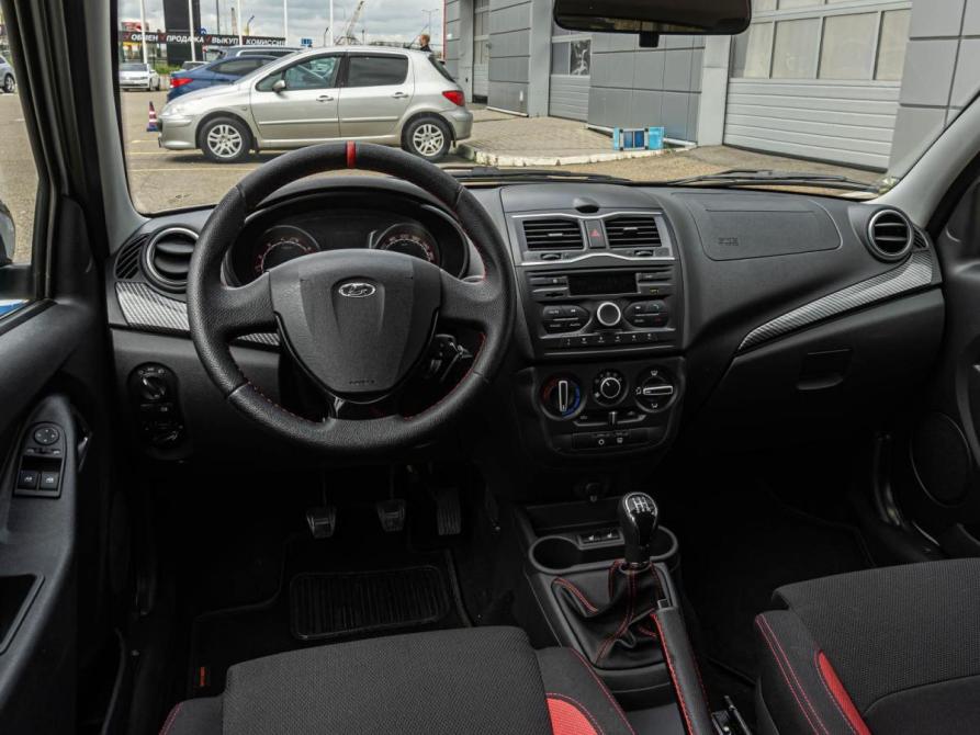 Lada (ВАЗ) Granta I Рестайлинг Краснодар  - изображение 6