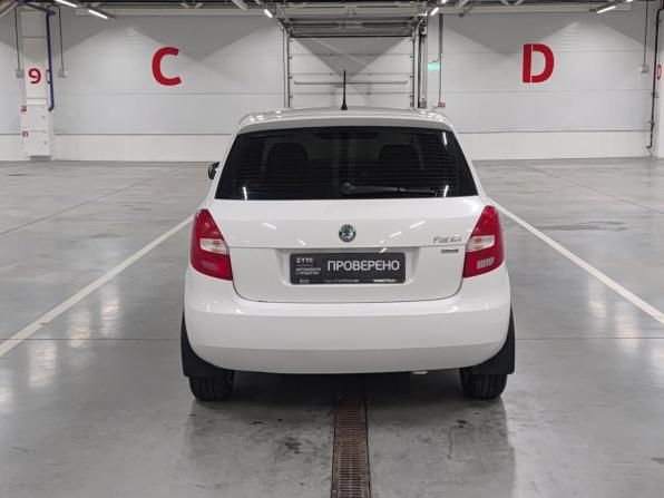 Skoda Fabia II Рестайлинг с пробегом 2011 года, цена 620 000 рублей, 175834 км, универсал, Автокод Объявления