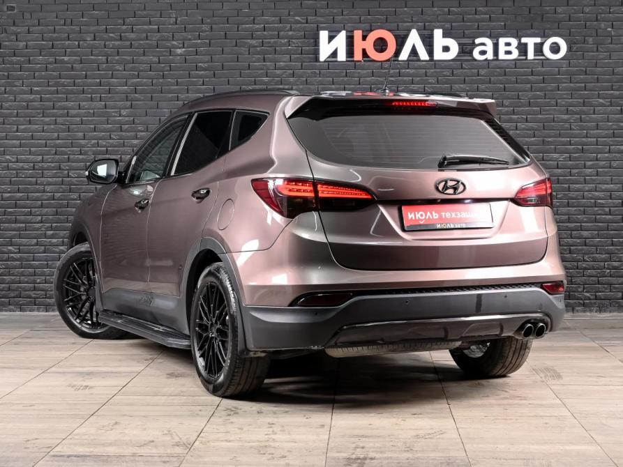 Hyundai Santa Fe III Екатеринбург  - изображение 7