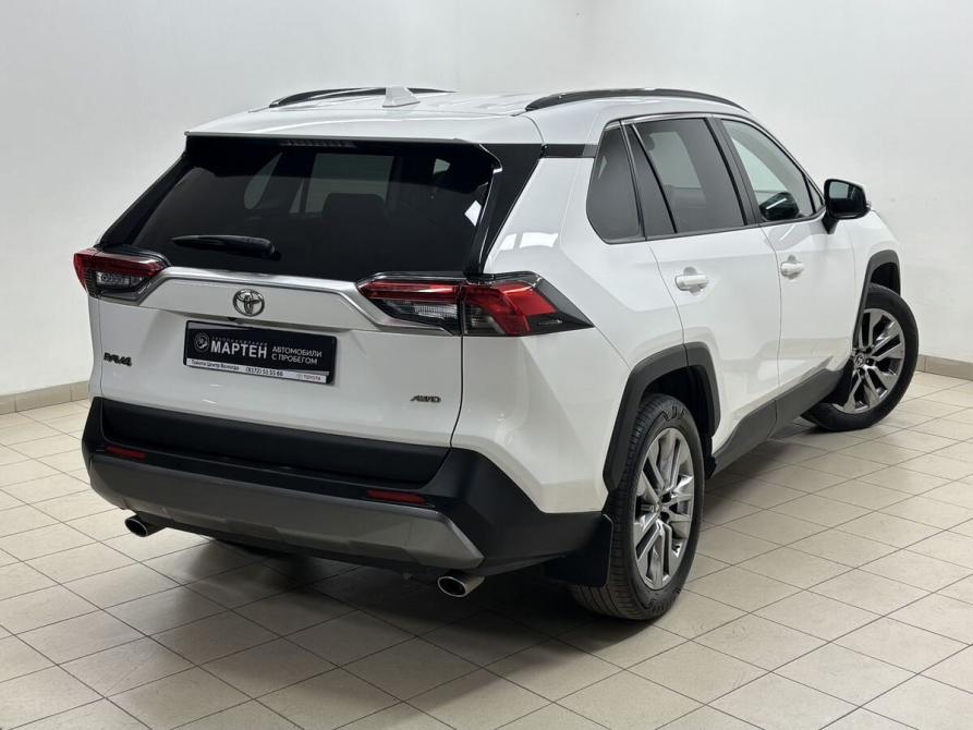 Toyota RAV4 V (XA50) Вологда  - изображение 9