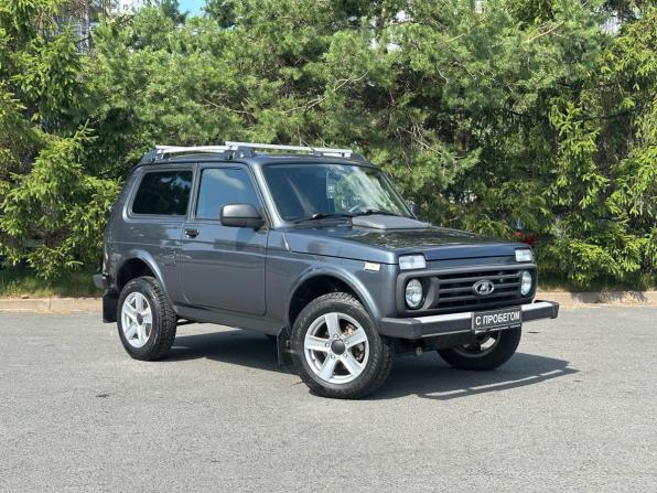 Lada (ВАЗ) Niva Legend с пробегом 2025 года, цена 919 000 рублей, 15397 км, внедорожник, Автокод Объявления
