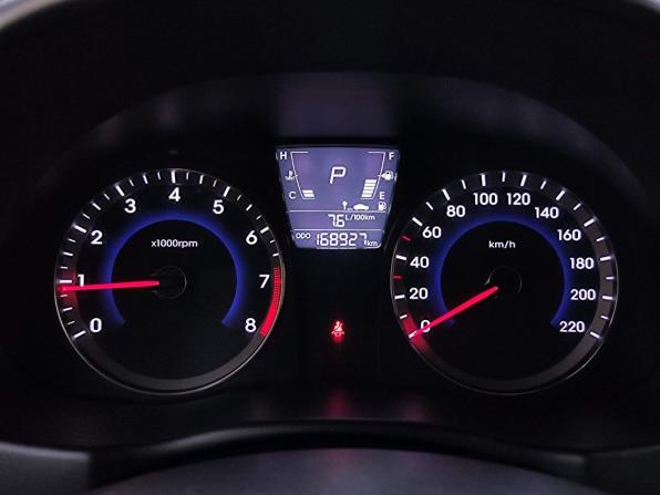 Hyundai Solaris I с пробегом 2011 года, цена 755 000 рублей, 168900 км, седан, Автокод Объявления