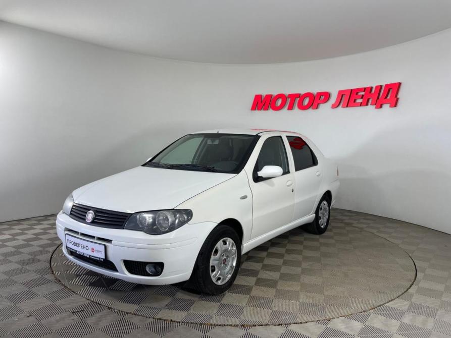 Fiat Albea I Рестайлинг Воронеж  - изображение 1
