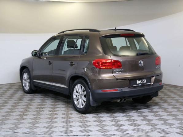 Volkswagen Tiguan I Рестайлинг с пробегом 2014 года, цена 925 000 рублей, 180831 км, внедорожник, Автокод Объявления