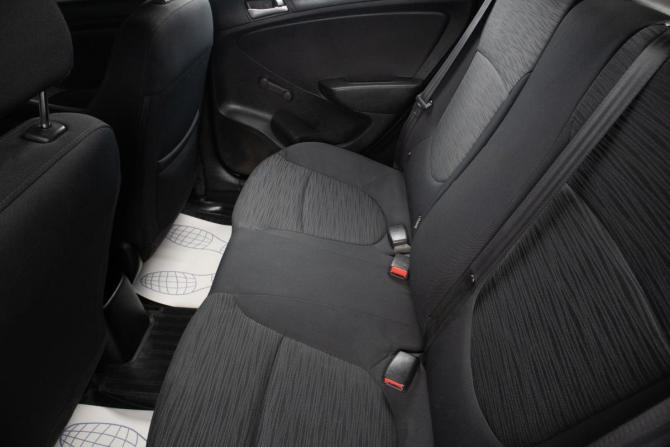 Hyundai Solaris I Рестайлинг с пробегом 2014 года, цена 749 000 рублей, 214021 км, седан, Автокод Объявления