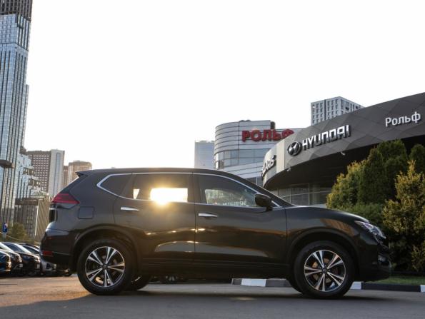 Nissan X-Trail III Рестайлинг с пробегом 2020 года, цена 2 128 000 рублей, 99394 км, внедорожник, Автокод Объявления